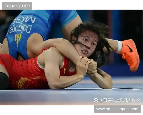 韩国摔跤运动员在国际比赛一再夺金，韩国摔跤冠军