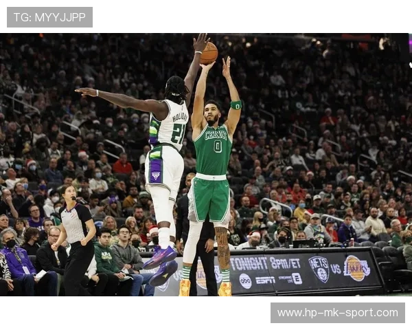 凯尔特人攻防转换速度成联盟新衡量标准